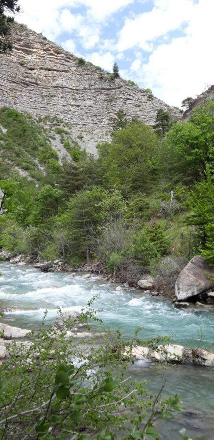 Privatunterkunft Chez Francoise La Roche-des-Arnauds